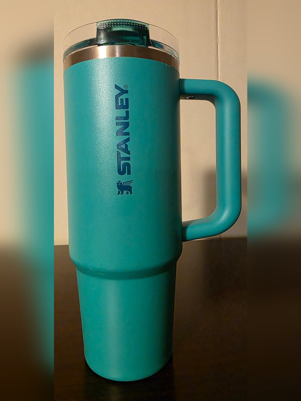 Stanley Tumbler- Gumdrop Green
